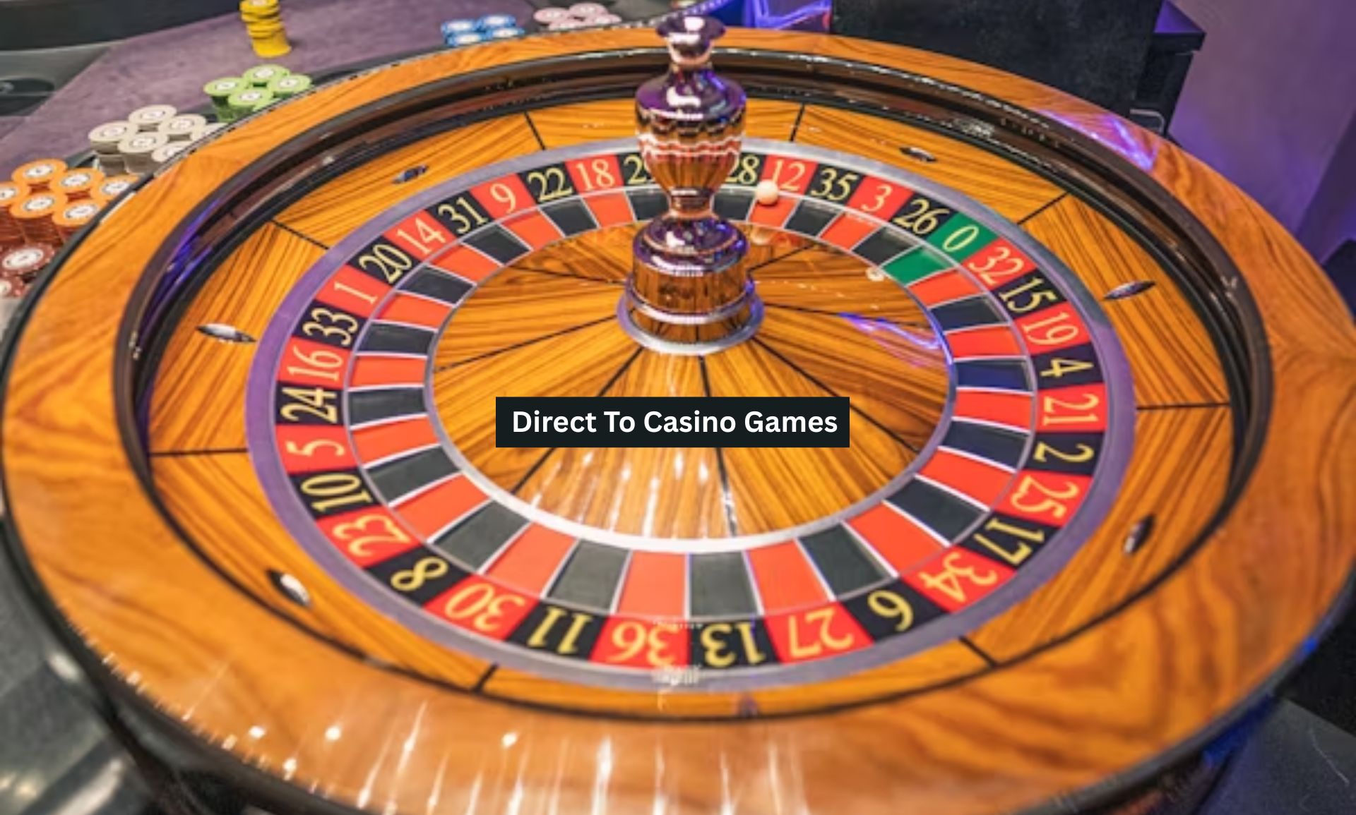 Casino Games