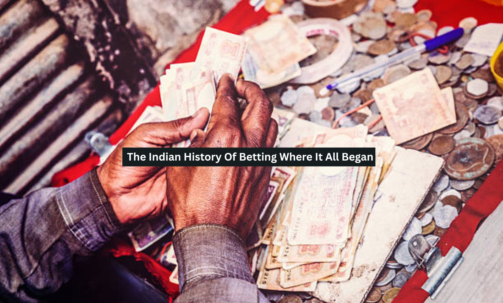 History Of Betting