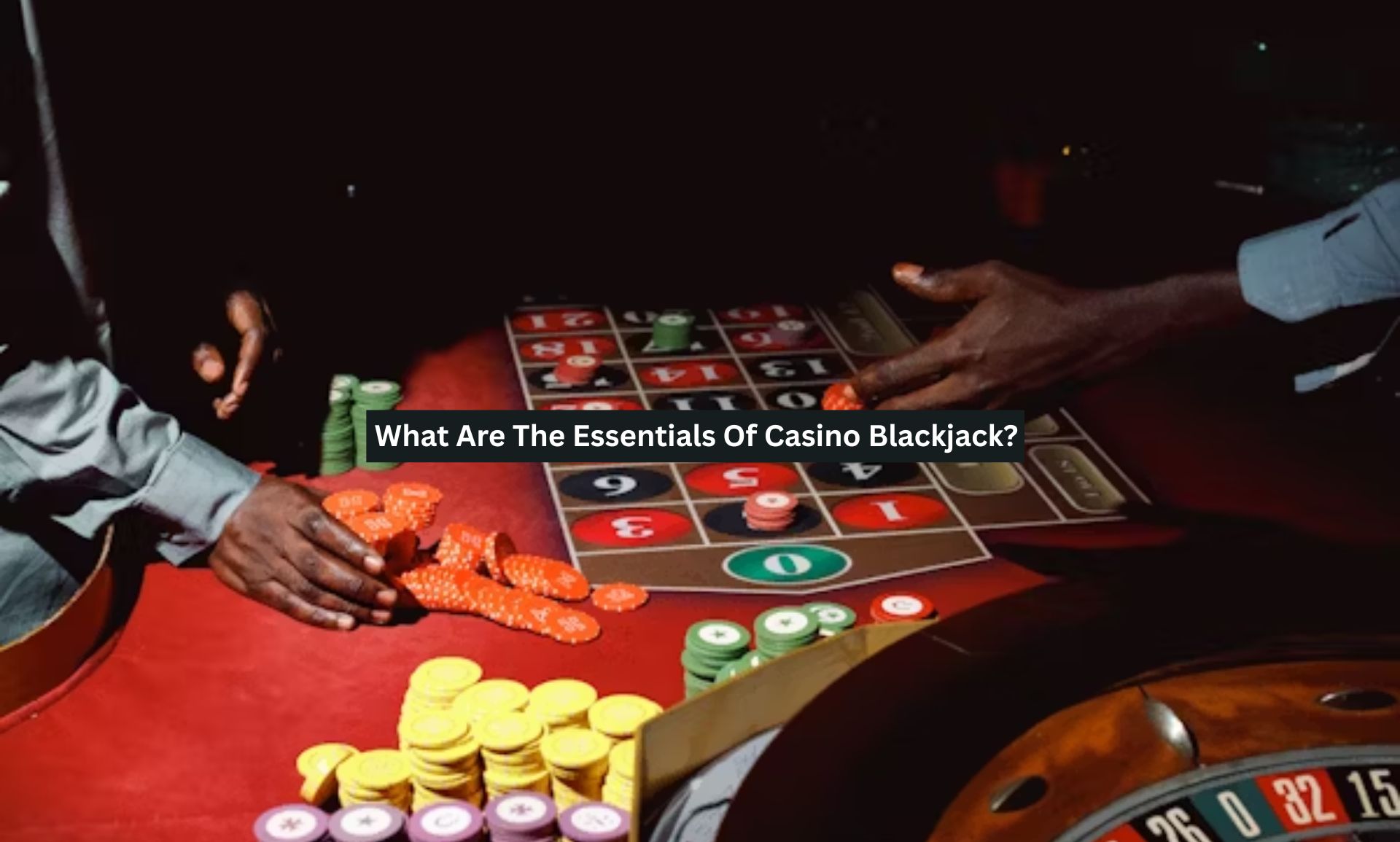 Casino Blackjack